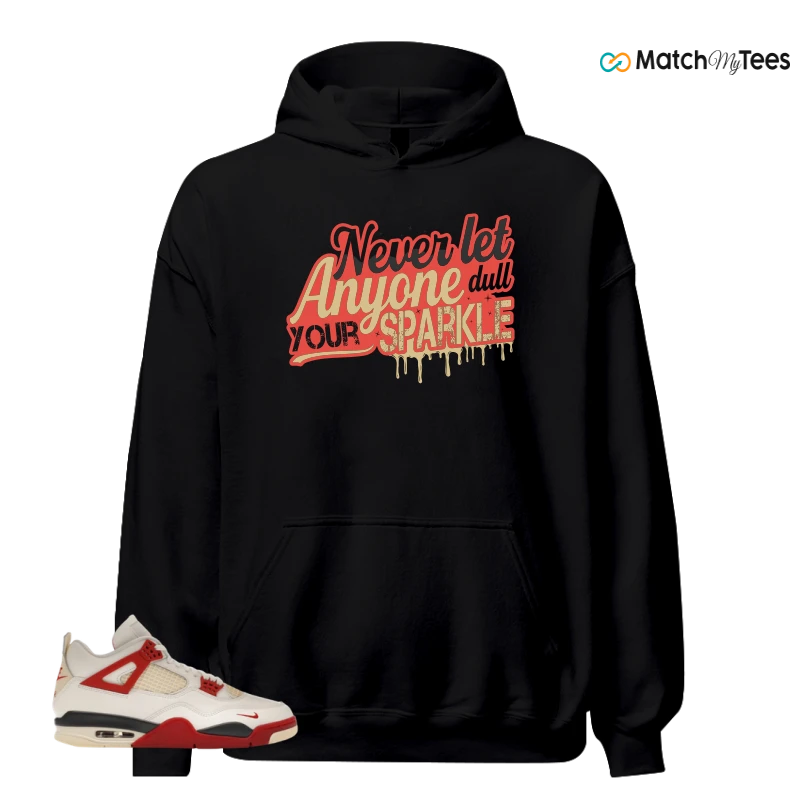 NIKE AIR JORDAN 4 RETRO OG NIGEL SYLVESTER X SP BRICK AFTER BRICK SNEAKER Matching Tees hoodie