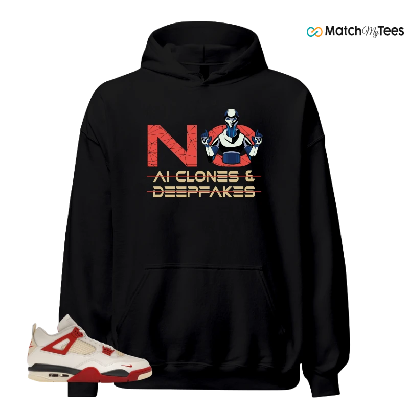 NIKE AIR JORDAN 4 RETRO OG NIGEL SYLVESTER X SP BRICK AFTER BRICK SNEAKER Matching Tees hoodie