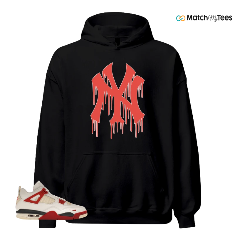 NIKE AIR JORDAN 4 RETRO OG NIGEL SYLVESTER X SP BRICK AFTER BRICK SNEAKER Matching Tees hoodie