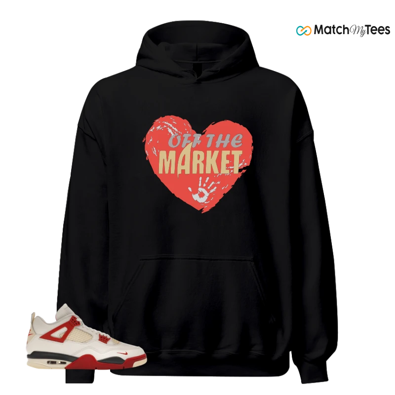 NIKE AIR JORDAN 4 RETRO OG NIGEL SYLVESTER X SP BRICK AFTER BRICK SNEAKER Matching Tees hoodie