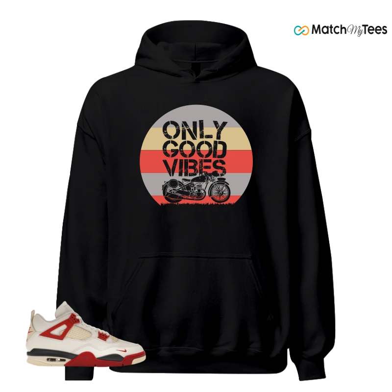 NIKE AIR JORDAN 4 RETRO OG NIGEL SYLVESTER X SP BRICK AFTER BRICK SNEAKER Matching Tees hoodie