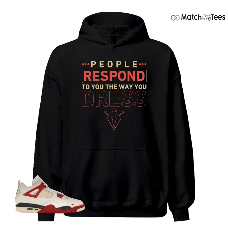 NIKE AIR JORDAN 4 RETRO OG NIGEL SYLVESTER X SP BRICK AFTER BRICK SNEAKER Matching Tees hoodie