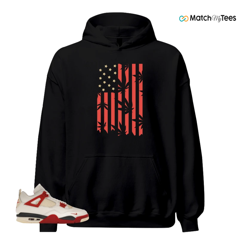NIKE AIR JORDAN 4 RETRO OG NIGEL SYLVESTER X SP BRICK AFTER BRICK SNEAKER Matching Tees hoodie