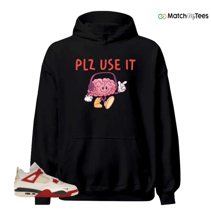 NIKE AIR JORDAN 4 RETRO OG NIGEL SYLVESTER X SP BRICK AFTER BRICK SNEAKER Matching Tees hoodie