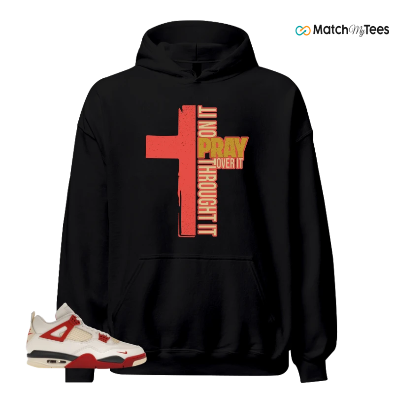 NIKE AIR JORDAN 4 RETRO OG NIGEL SYLVESTER X SP BRICK AFTER BRICK SNEAKER Matching Tees hoodie