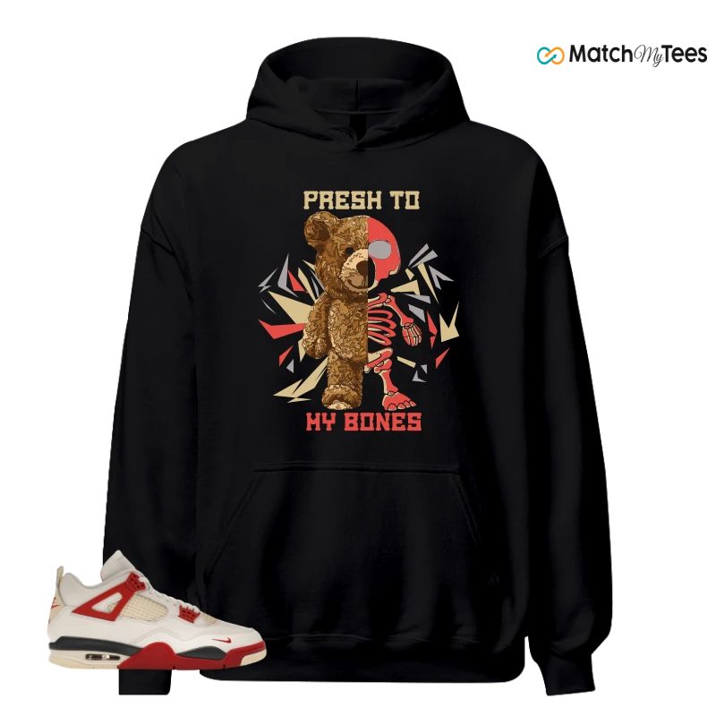 NIKE AIR JORDAN 4 RETRO OG NIGEL SYLVESTER X SP BRICK AFTER BRICK SNEAKER Matching Tees hoodie