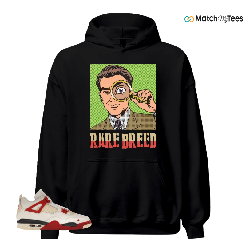 NIKE AIR JORDAN 4 RETRO OG NIGEL SYLVESTER X SP BRICK AFTER BRICK SNEAKER Matching Tees hoodie