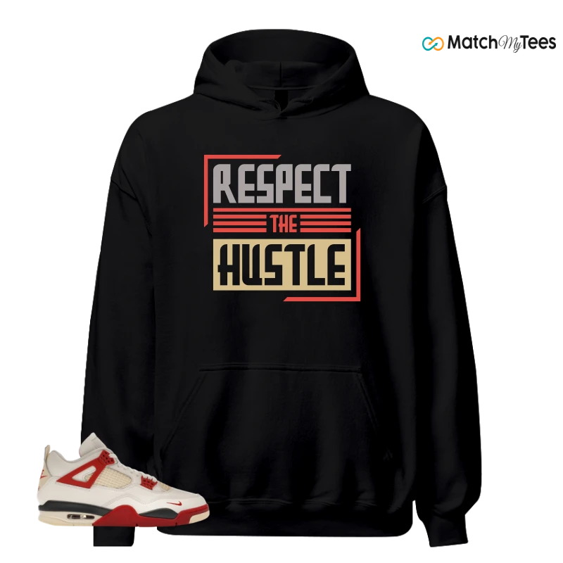 NIKE AIR JORDAN 4 RETRO OG NIGEL SYLVESTER X SP BRICK AFTER BRICK SNEAKER Matching Tees hoodie