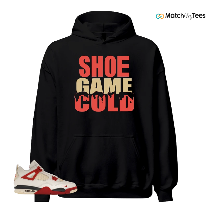 NIKE AIR JORDAN 4 RETRO OG NIGEL SYLVESTER X SP BRICK AFTER BRICK SNEAKER Matching Tees hoodie
