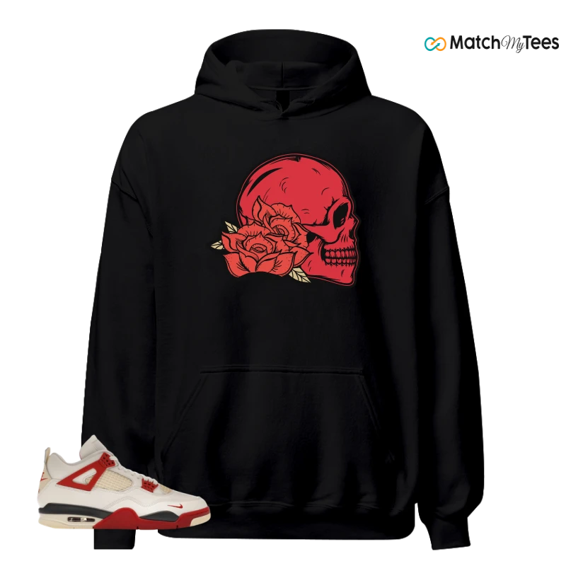 NIKE AIR JORDAN 4 RETRO OG NIGEL SYLVESTER X SP BRICK AFTER BRICK SNEAKER Matching Tees hoodie