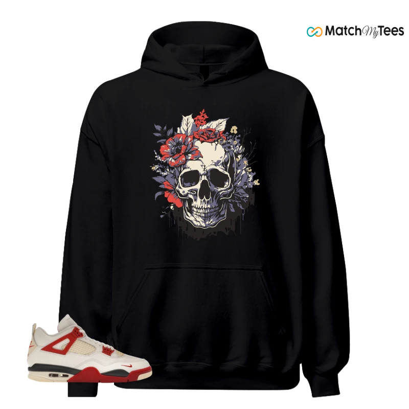 NIKE AIR JORDAN 4 RETRO OG NIGEL SYLVESTER X SP BRICK AFTER BRICK SNEAKER Matching Tees hoodie