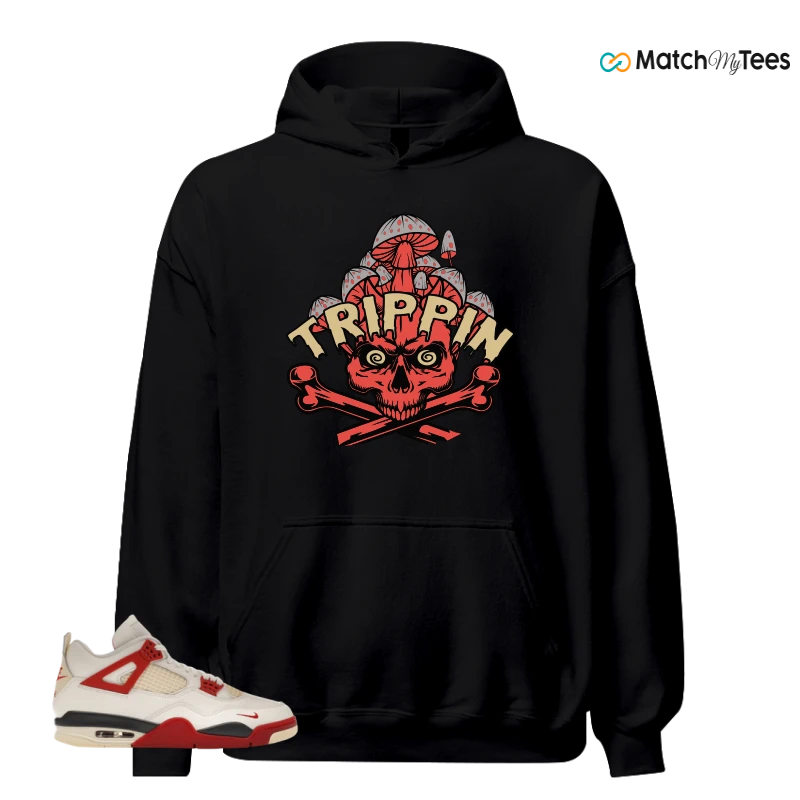 NIKE AIR JORDAN 4 RETRO OG NIGEL SYLVESTER X SP BRICK AFTER BRICK SNEAKER Matching Tees hoodie