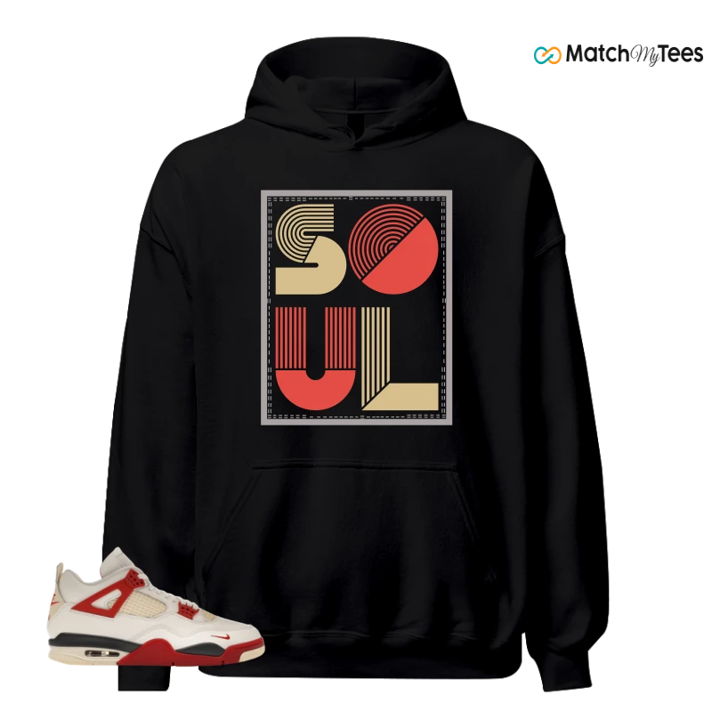 NIKE AIR JORDAN 4 RETRO OG NIGEL SYLVESTER X SP BRICK AFTER BRICK SNEAKER Matching Tees hoodie