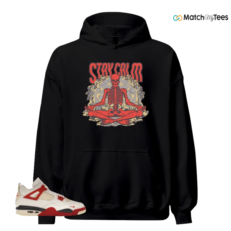 NIKE AIR JORDAN 4 RETRO OG NIGEL SYLVESTER X SP BRICK AFTER BRICK SNEAKER Matching Tees hoodie