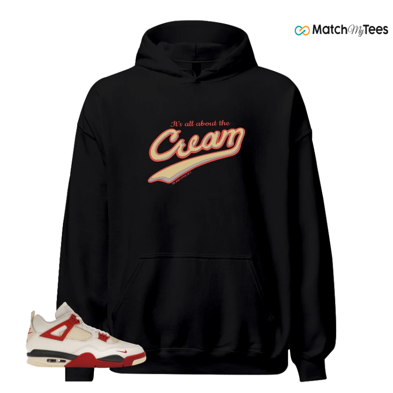 NIKE AIR JORDAN 4 RETRO OG NIGEL SYLVESTER X SP BRICK AFTER BRICK SNEAKER Matching Tees hoodie