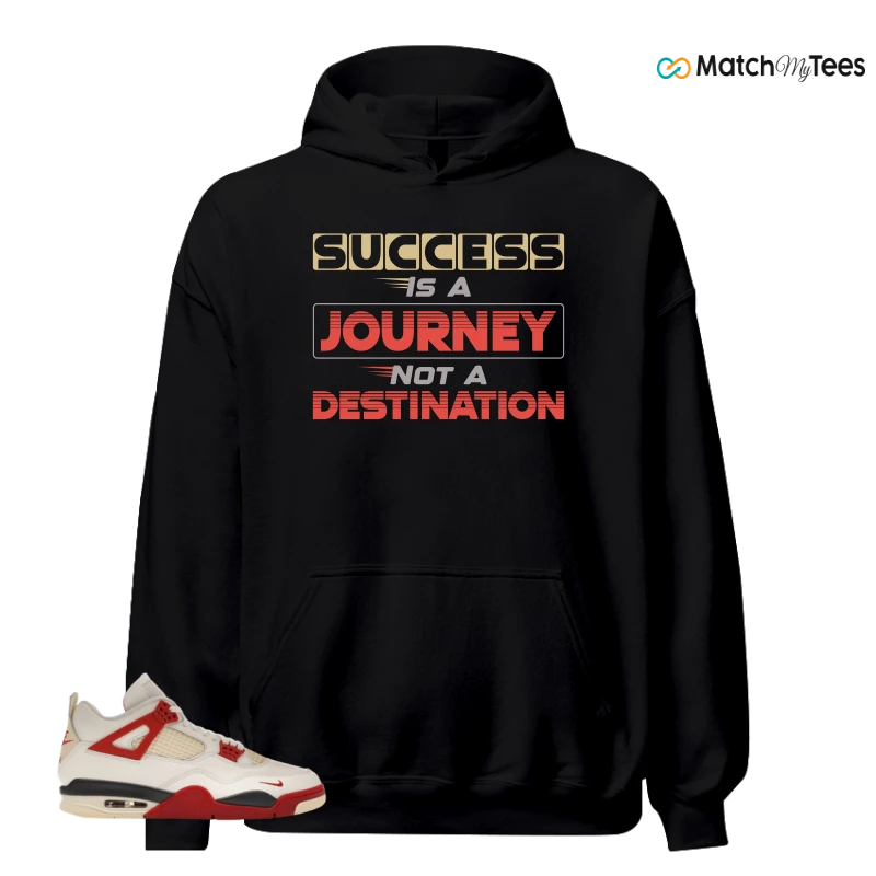 NIKE AIR JORDAN 4 RETRO OG NIGEL SYLVESTER X SP BRICK AFTER BRICK SNEAKER Matching Tees hoodie