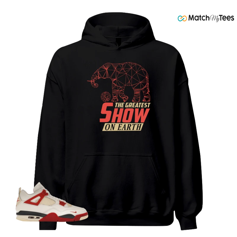 NIKE AIR JORDAN 4 RETRO OG NIGEL SYLVESTER X SP BRICK AFTER BRICK SNEAKER Matching Tees hoodie