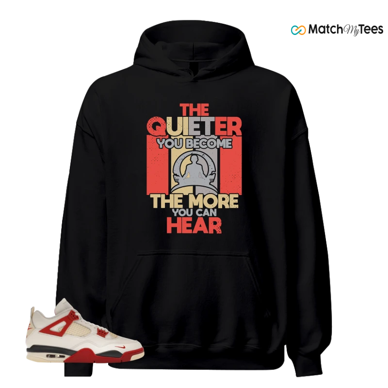 NIKE AIR JORDAN 4 RETRO OG NIGEL SYLVESTER X SP BRICK AFTER BRICK SNEAKER Matching Tees hoodie