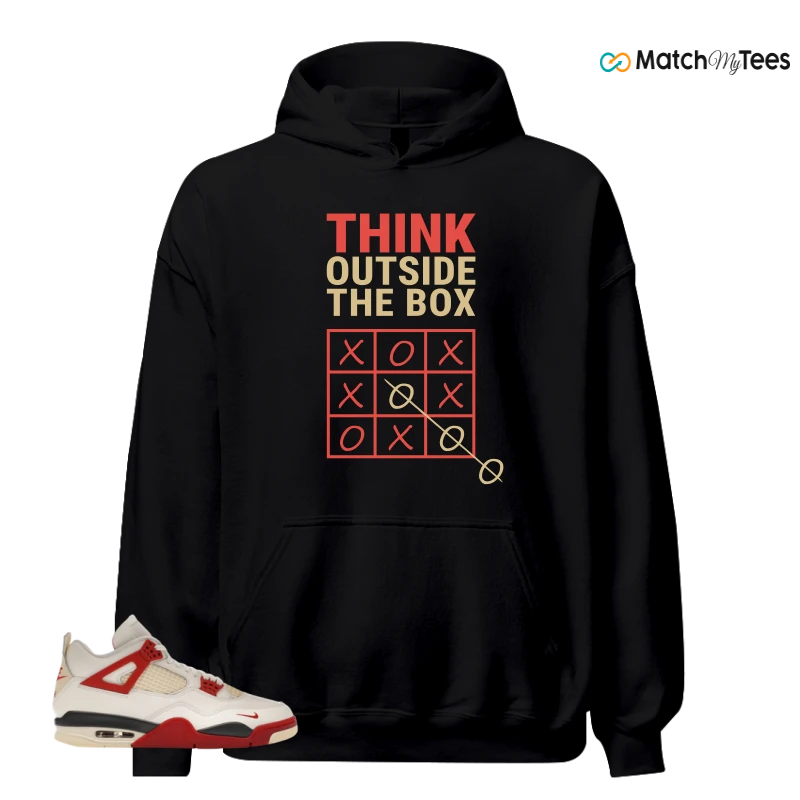 NIKE AIR JORDAN 4 RETRO OG NIGEL SYLVESTER X SP BRICK AFTER BRICK SNEAKER Matching Tees hoodie
