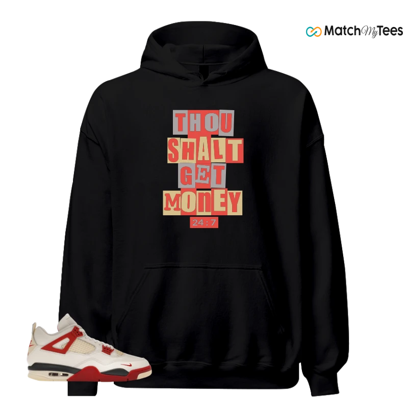 NIKE AIR JORDAN 4 RETRO OG NIGEL SYLVESTER X SP BRICK AFTER BRICK SNEAKER Matching Tees hoodie