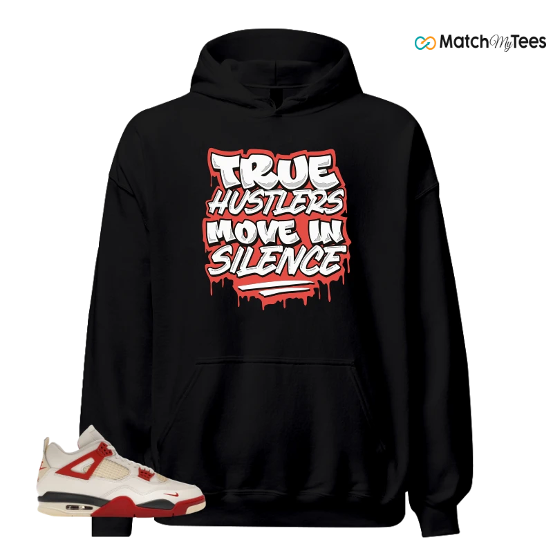 NIKE AIR JORDAN 4 RETRO OG NIGEL SYLVESTER X SP BRICK AFTER BRICK SNEAKER Matching Tees hoodie