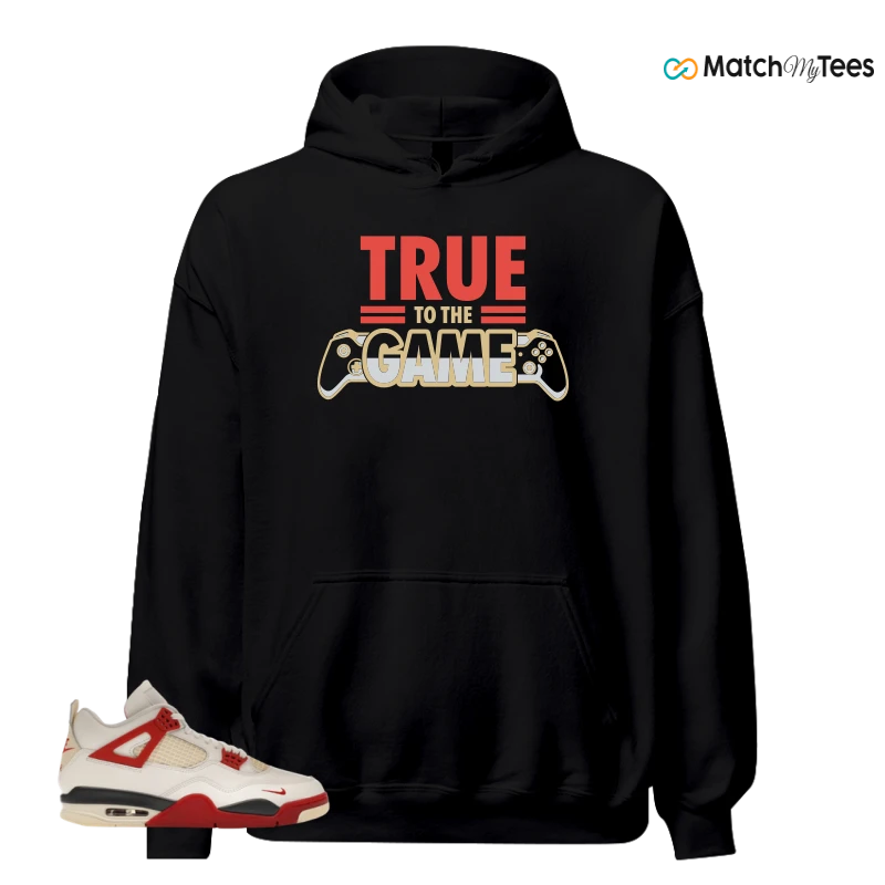 NIKE AIR JORDAN 4 RETRO OG NIGEL SYLVESTER X SP BRICK AFTER BRICK SNEAKER Matching Tees hoodie