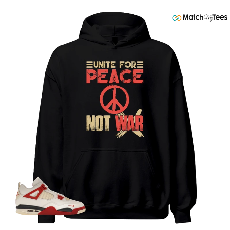 NIKE AIR JORDAN 4 RETRO OG NIGEL SYLVESTER X SP BRICK AFTER BRICK SNEAKER Matching Tees hoodie