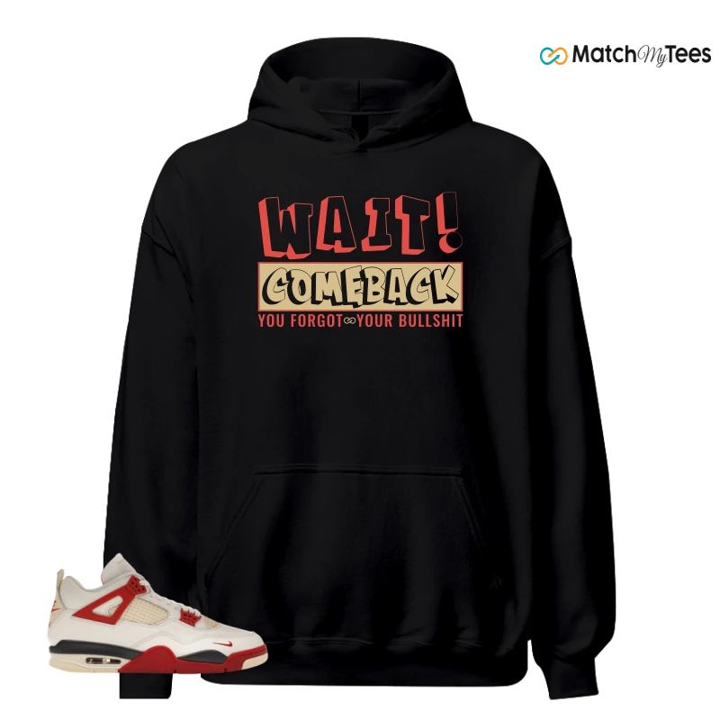 NIKE AIR JORDAN 4 RETRO OG NIGEL SYLVESTER X SP BRICK AFTER BRICK SNEAKER Matching Tees hoodie