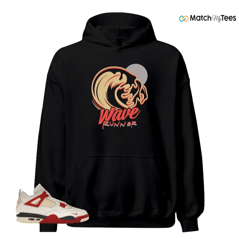 NIKE AIR JORDAN 4 RETRO OG NIGEL SYLVESTER X SP BRICK AFTER BRICK SNEAKER Matching Tees hoodie
