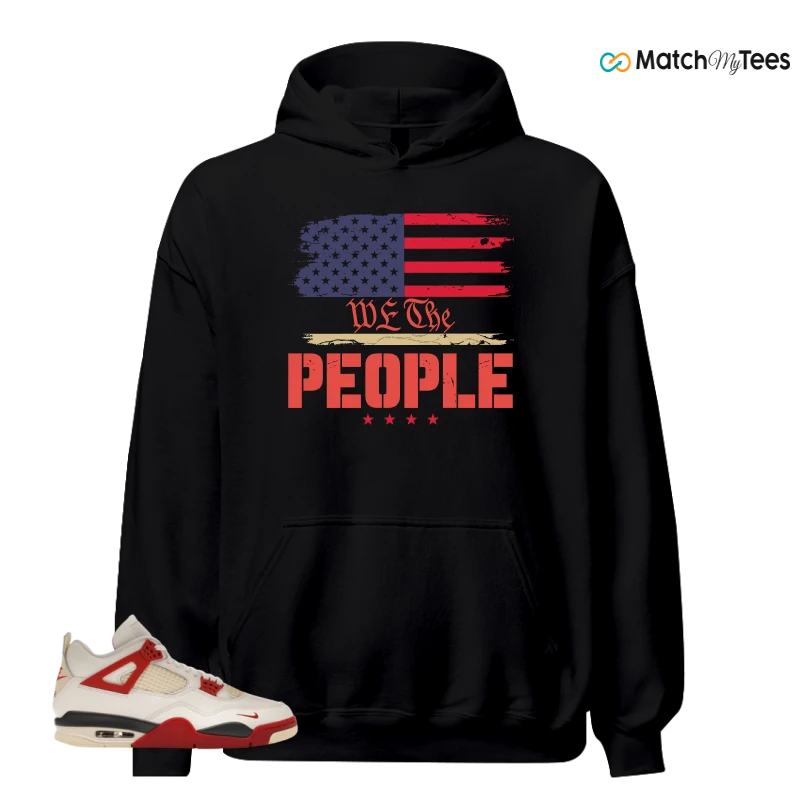 NIKE AIR JORDAN 4 RETRO OG NIGEL SYLVESTER X SP BRICK AFTER BRICK SNEAKER Matching Tees hoodie