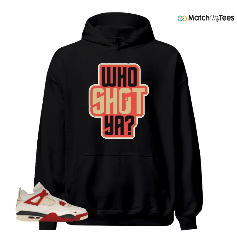 NIKE AIR JORDAN 4 RETRO OG NIGEL SYLVESTER X SP BRICK AFTER BRICK SNEAKER Matching Tees hoodie
