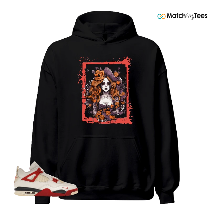 NIKE AIR JORDAN 4 RETRO OG NIGEL SYLVESTER X SP BRICK AFTER BRICK SNEAKER Matching Tees hoodie