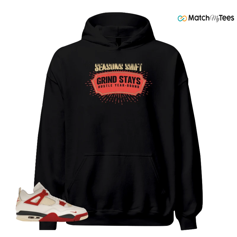 NIKE AIR JORDAN 4 RETRO OG NIGEL SYLVESTER X SP BRICK AFTER BRICK SNEAKER Matching Tees hoodie