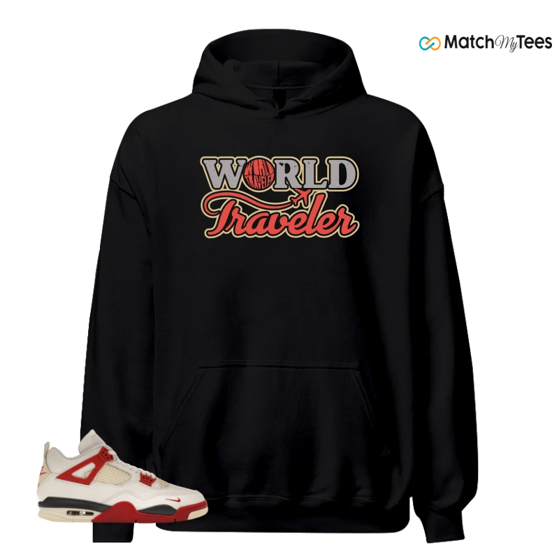NIKE AIR JORDAN 4 RETRO OG NIGEL SYLVESTER X SP BRICK AFTER BRICK SNEAKER Matching Tees hoodie