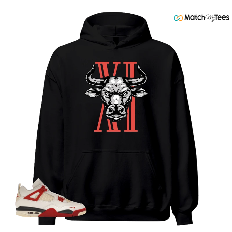 NIKE AIR JORDAN 4 RETRO OG NIGEL SYLVESTER X SP BRICK AFTER BRICK SNEAKER Matching Tees hoodie