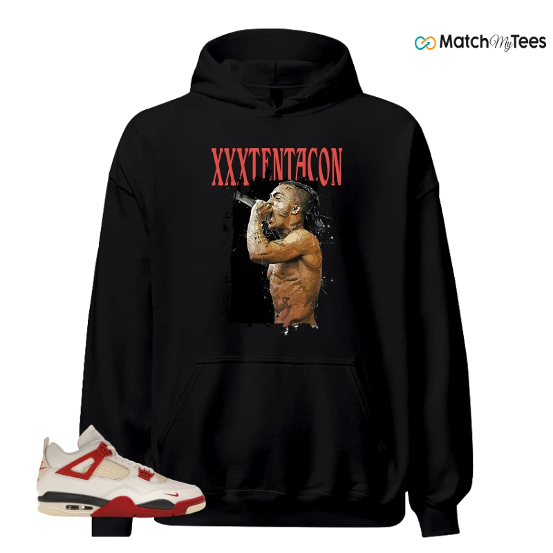 NIKE AIR JORDAN 4 RETRO OG NIGEL SYLVESTER X SP BRICK AFTER BRICK SNEAKER Matching Tees hoodie