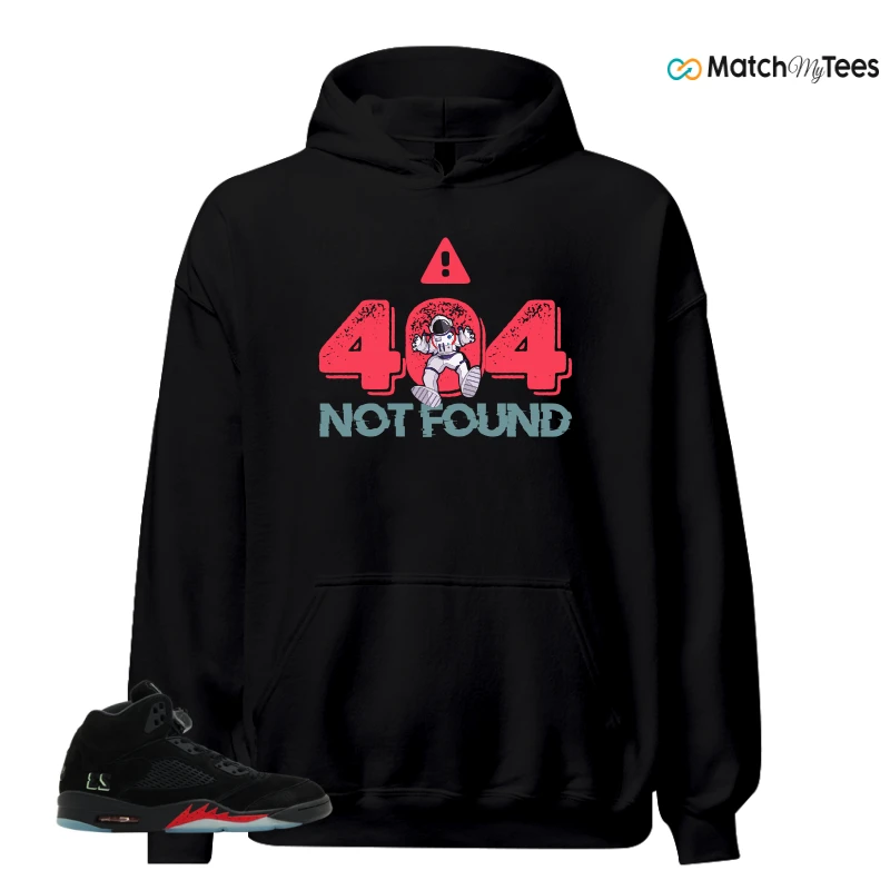 NIKE AIR JORDAN 5 RETRO HALLOWEEN SNEAKER Matching Tees hoodie