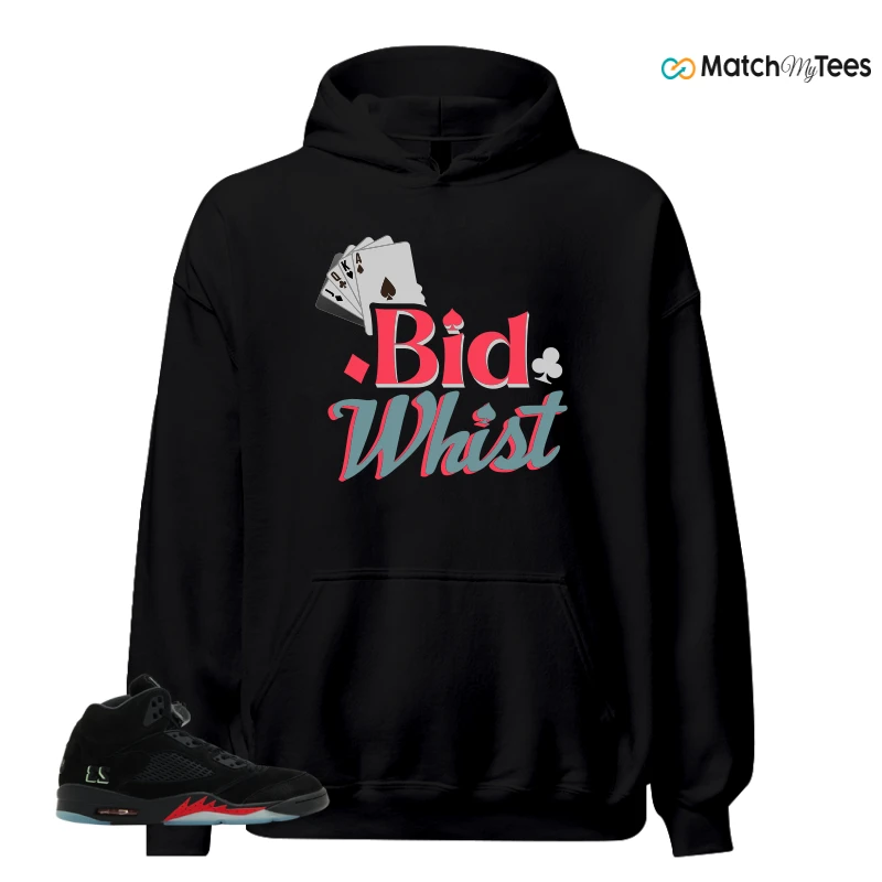 NIKE AIR JORDAN 5 RETRO HALLOWEEN SNEAKER Matching Tees hoodie