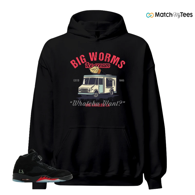 NIKE AIR JORDAN 5 RETRO HALLOWEEN SNEAKER Matching Tees hoodie