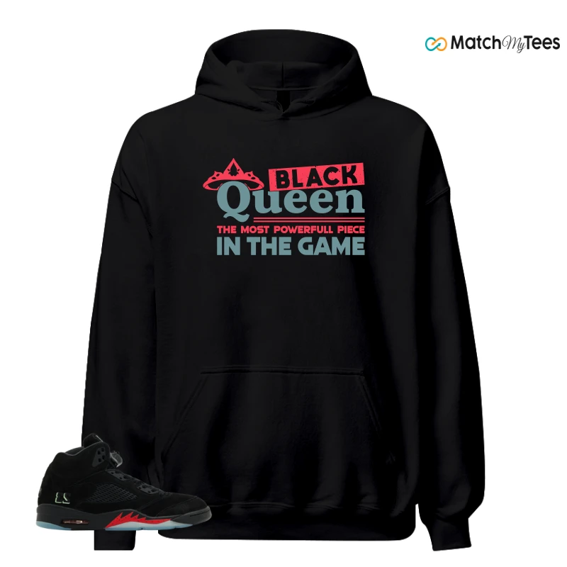 NIKE AIR JORDAN 5 RETRO HALLOWEEN SNEAKER Matching Tees hoodie
