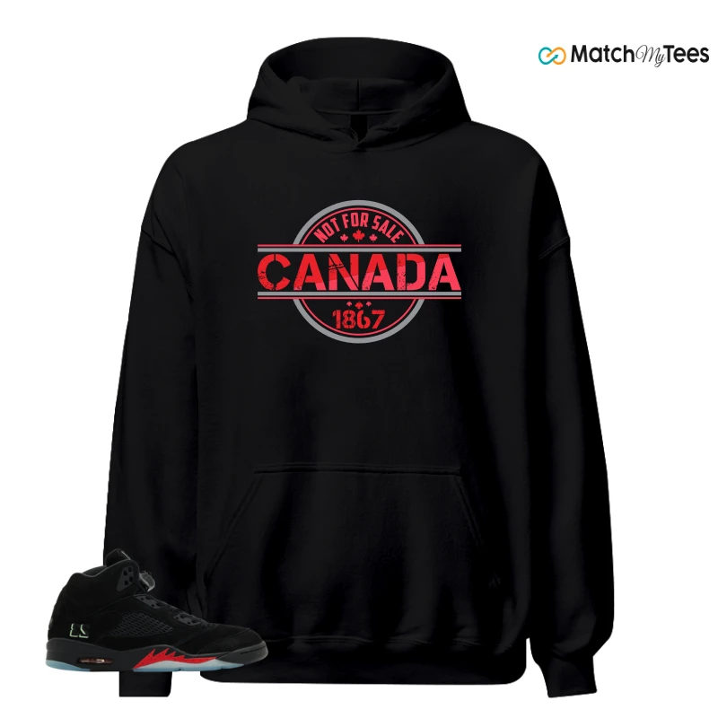 NIKE AIR JORDAN 5 RETRO HALLOWEEN SNEAKER Matching Tees hoodie