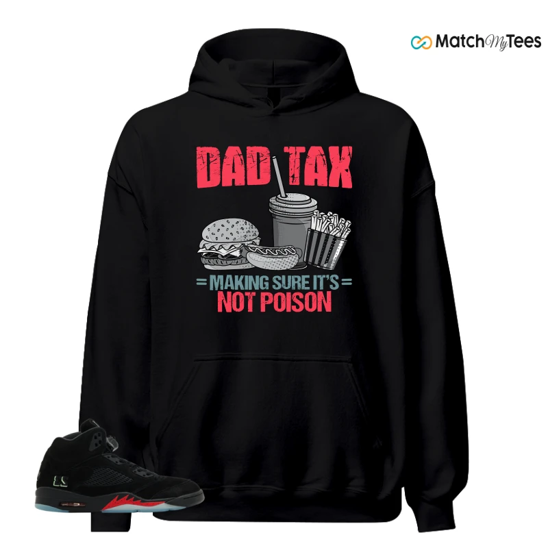 NIKE AIR JORDAN 5 RETRO HALLOWEEN SNEAKER Matching Tees hoodie