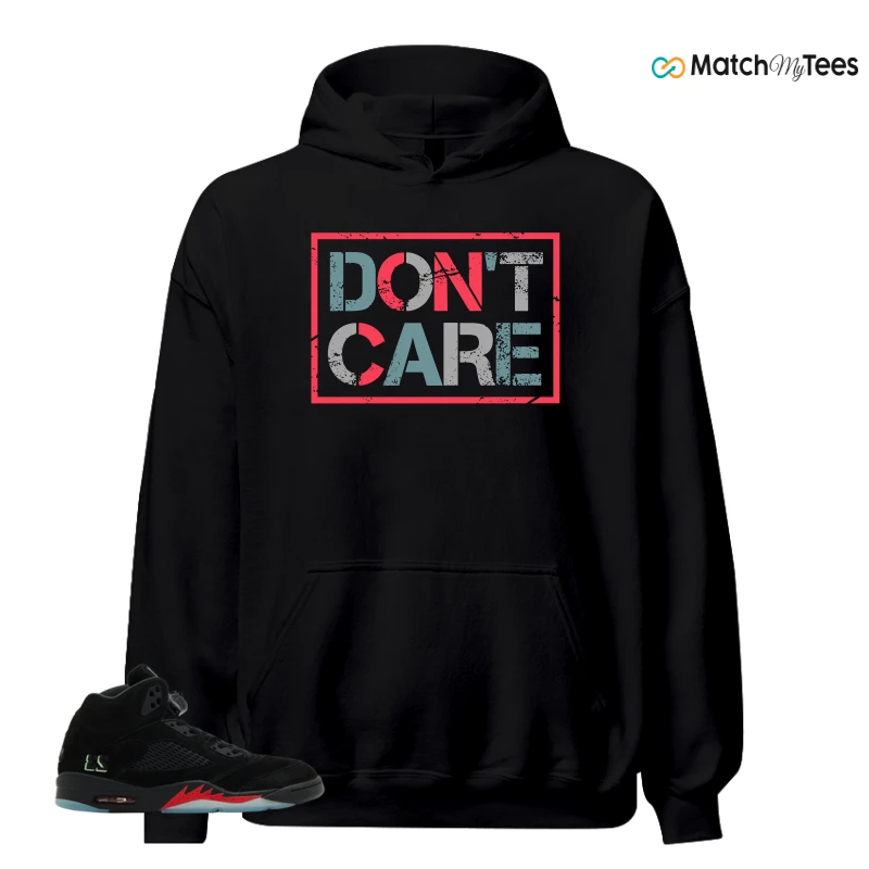 NIKE AIR JORDAN 5 RETRO HALLOWEEN SNEAKER Matching Tees hoodie