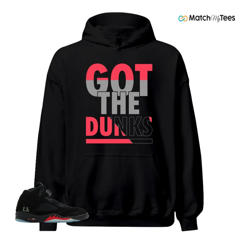 NIKE AIR JORDAN 5 RETRO HALLOWEEN SNEAKER Matching Tees hoodie