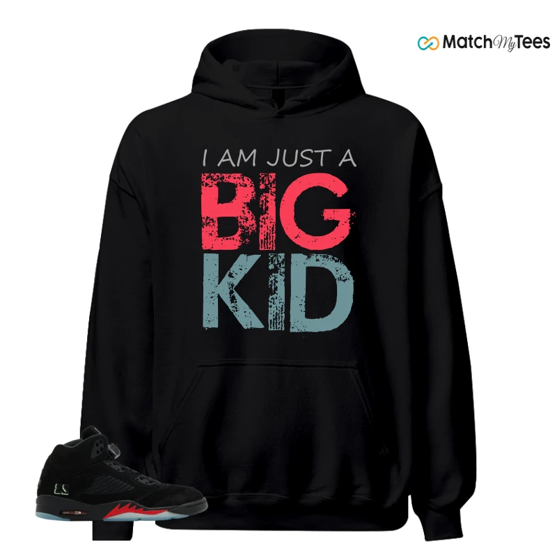NIKE AIR JORDAN 5 RETRO HALLOWEEN SNEAKER Matching Tees hoodie