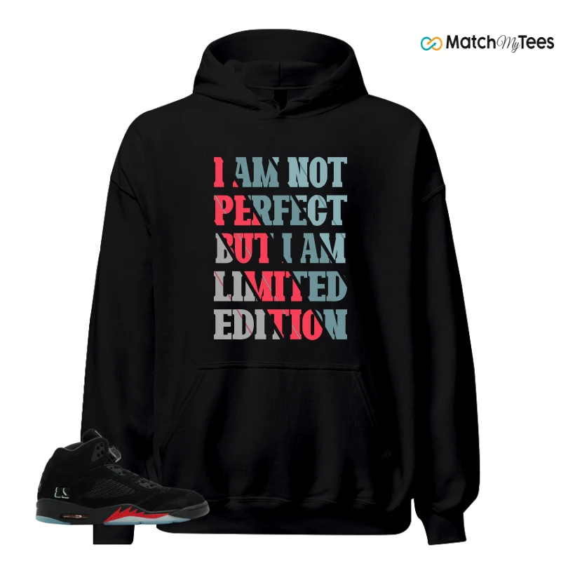 NIKE AIR JORDAN 5 RETRO HALLOWEEN SNEAKER Matching Tees hoodie