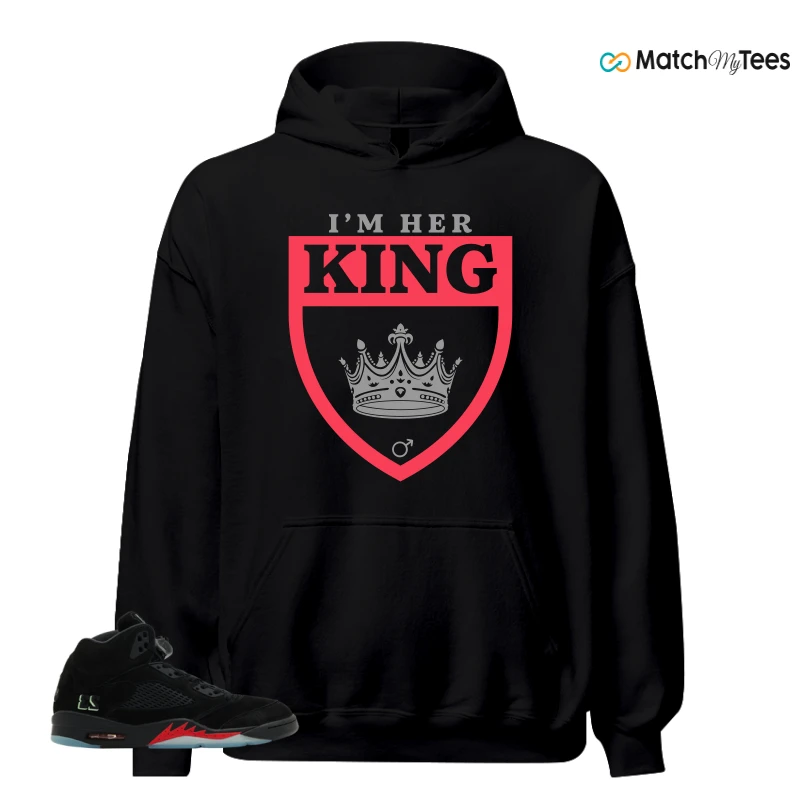 NIKE AIR JORDAN 5 RETRO HALLOWEEN SNEAKER Matching Tees hoodie