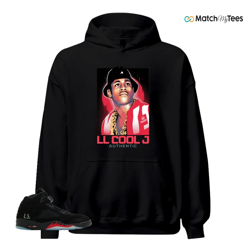 NIKE AIR JORDAN 5 RETRO HALLOWEEN SNEAKER Matching Tees hoodie