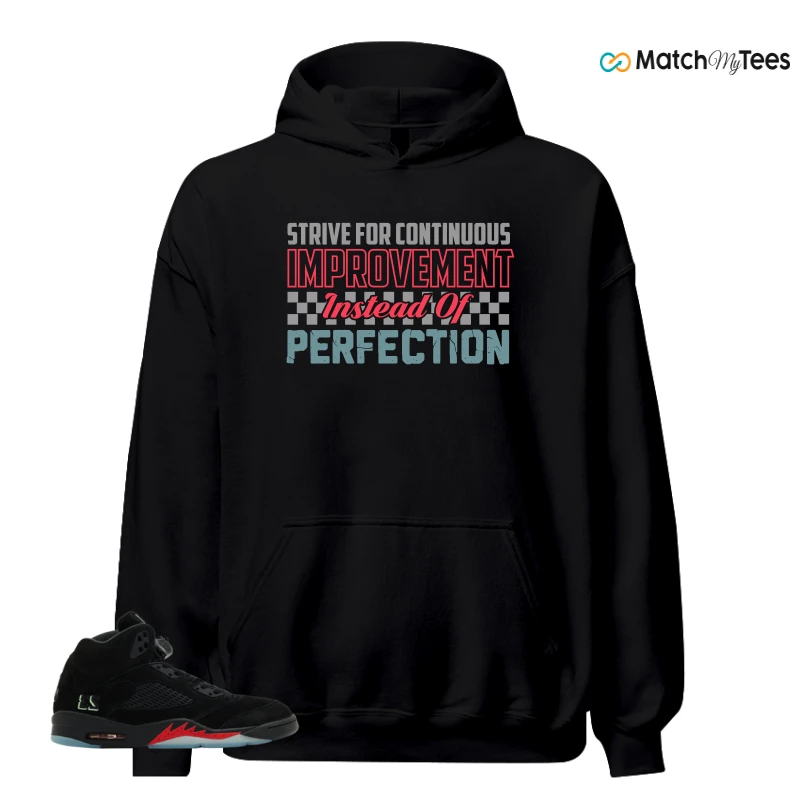 NIKE AIR JORDAN 5 RETRO HALLOWEEN SNEAKER Matching Tees hoodie