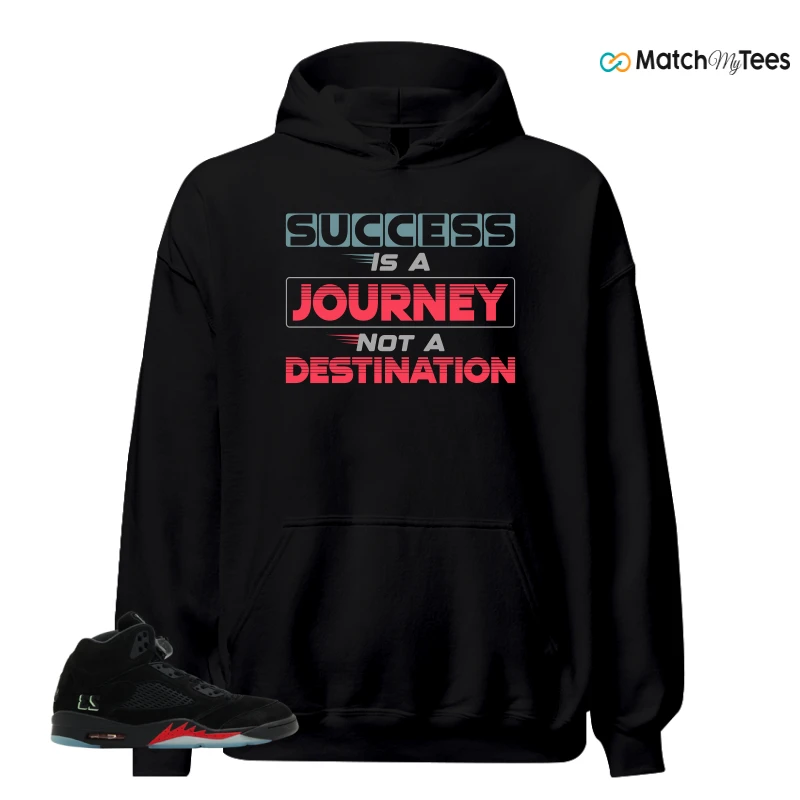 NIKE AIR JORDAN 5 RETRO HALLOWEEN SNEAKER Matching Tees hoodie